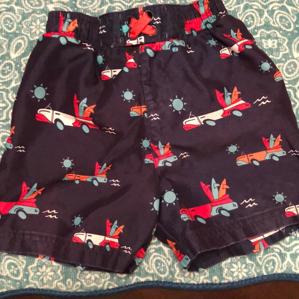 Boys Swim Trunks
